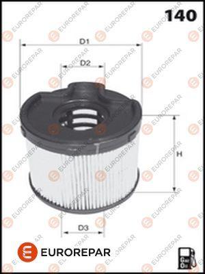 EUROREPAR E148120 - Горивен филтър vvparts.bg