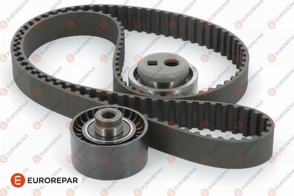 EUROREPAR E118442 - Комплект ангренажен ремък vvparts.bg