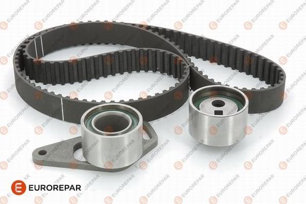 EUROREPAR E118435 - Комплект ангренажен ремък vvparts.bg