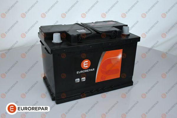 EUROREPAR LGBEBAF096 - Стартов акумулатор vvparts.bg