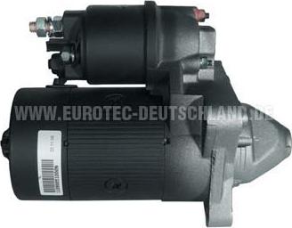 Eurotec 11090051 - Стартер vvparts.bg