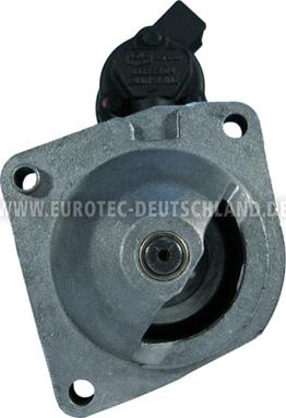 Eurotec 11090057 - Стартер vvparts.bg