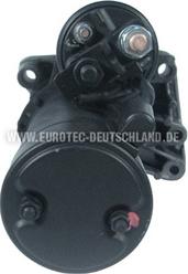 Eurotec 11090064 - Стартер vvparts.bg