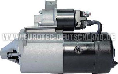 Eurotec 11090009 - Стартер vvparts.bg