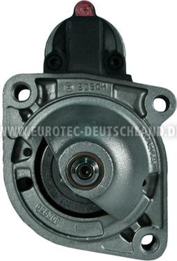 Eurotec 11090018 - Стартер vvparts.bg