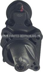 Eurotec 11090021 - Стартер vvparts.bg