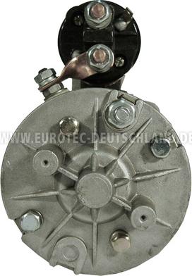 Eurotec 11090079 - Стартер vvparts.bg