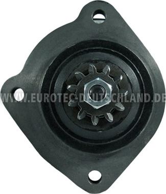 Eurotec 11090075 - Стартер vvparts.bg