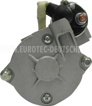 Eurotec 11090194 - Стартер vvparts.bg