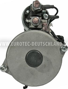 Eurotec 11090147 - Стартер vvparts.bg