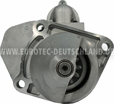 Eurotec 11090147 - Стартер vvparts.bg