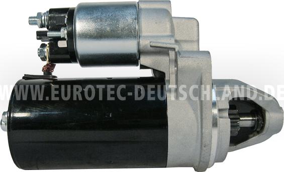 Eurotec 11090138 - Стартер vvparts.bg