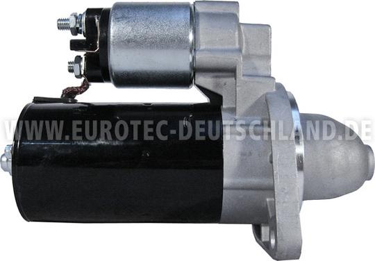 Eurotec 11090137 - Стартер vvparts.bg