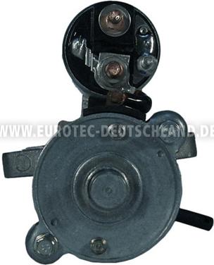 Eurotec 11090121 - Стартер vvparts.bg