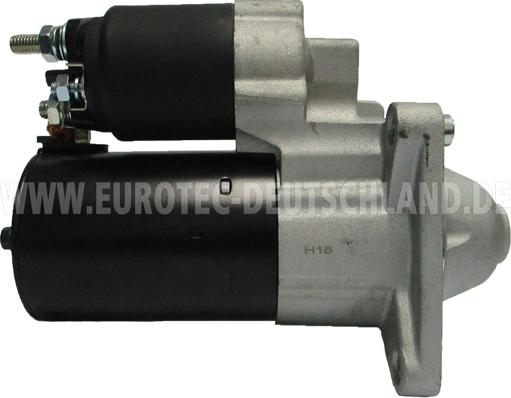 Eurotec 11090267 - Стартер vvparts.bg