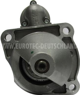 Eurotec 11090205 - Стартер vvparts.bg