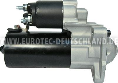 Eurotec 11090203 - Стартер vvparts.bg