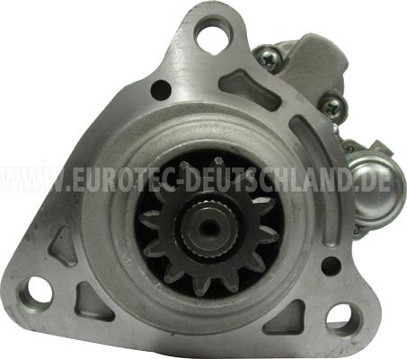 Eurotec 11090210 - Стартер vvparts.bg