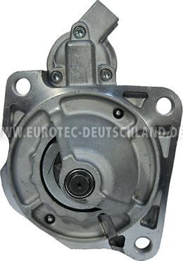 Eurotec 11090225 - Стартер vvparts.bg