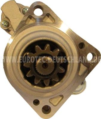 Eurotec 11090272 - Стартер vvparts.bg