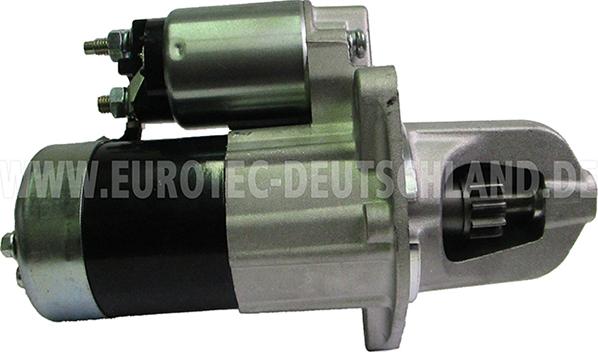 Eurotec 11040930 - Стартер vvparts.bg