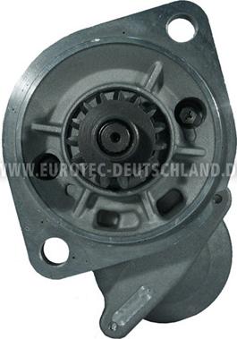 Eurotec 11040493 - Стартер vvparts.bg