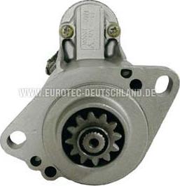 Eurotec 11040453 - Стартер vvparts.bg