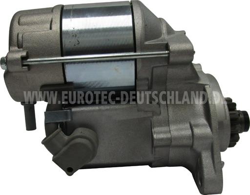 Eurotec 11040505 - Стартер vvparts.bg