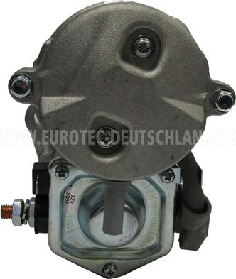 Eurotec 11040505 - Стартер vvparts.bg