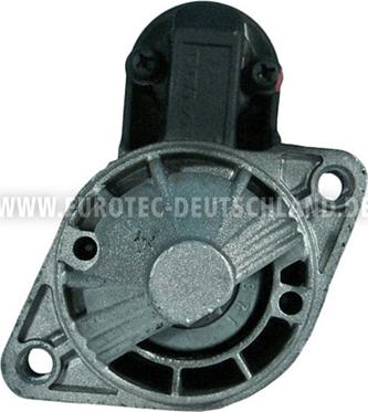 Eurotec 11040695 - Стартер vvparts.bg