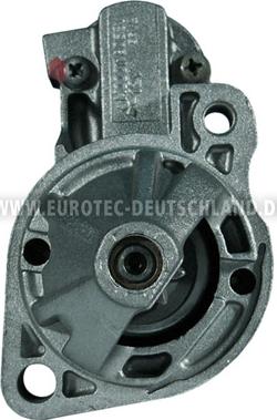 Eurotec 11040658 - Стартер vvparts.bg