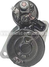 Eurotec 11040600 - Стартер vvparts.bg