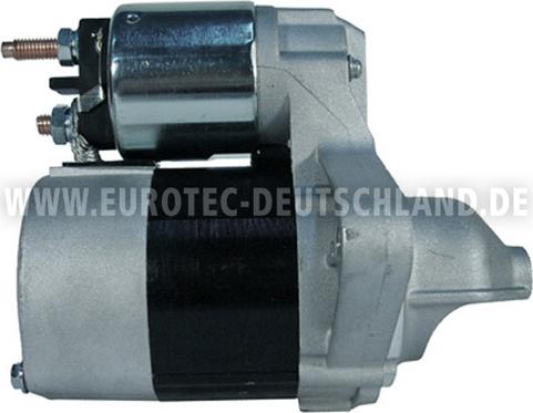 Eurotec 11040689 - Стартер vvparts.bg