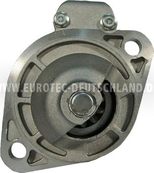 Eurotec 11040686 - Стартер vvparts.bg