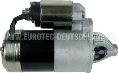 Eurotec 11040096 - Стартер vvparts.bg