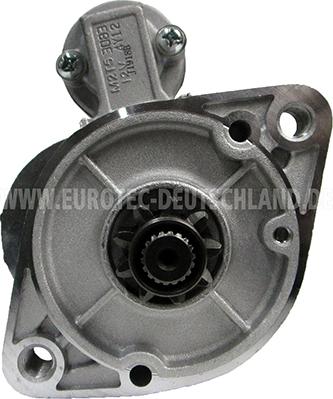 Eurotec 11040093 - Стартер vvparts.bg