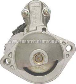 Eurotec 11040060 - Стартер vvparts.bg