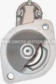 Eurotec 11040088 - Стартер vvparts.bg