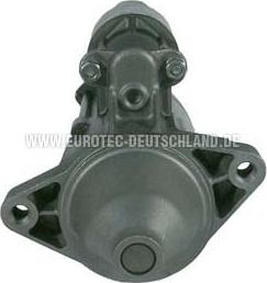 Eurotec 11040030 - Стартер vvparts.bg