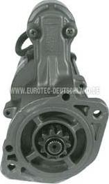 Eurotec 11040100 - Стартер vvparts.bg