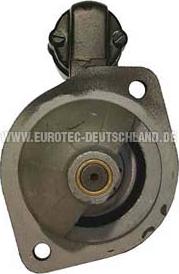 Eurotec 11040132 - Стартер vvparts.bg