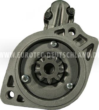 Eurotec 11040137 - Стартер vvparts.bg