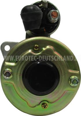 Eurotec 11040847 - Стартер vvparts.bg