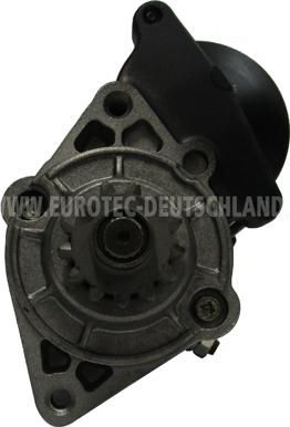 Eurotec 11040817 - Стартер vvparts.bg