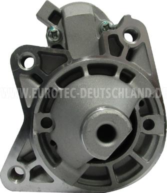 Eurotec 11040822 - Стартер vvparts.bg