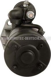 Eurotec 11040292 - Стартер vvparts.bg