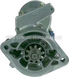 Eurotec 11040260 - Стартер vvparts.bg