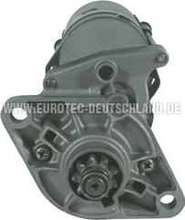 Eurotec 11040208 - Стартер vvparts.bg