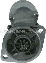 Eurotec 11040289 - Стартер vvparts.bg