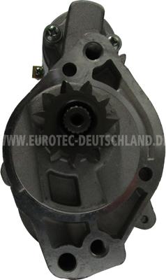 Eurotec 11040797 - Стартер vvparts.bg